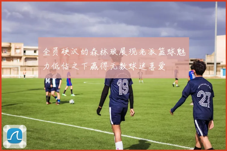 全员硬汉的森林狼展现老派篮球魅力低估之下赢得无数球迷喜爱