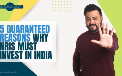 5 Guaranteed Reasons Why NRIs MUST invest in India