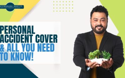 Personal Accident Cover & All You Need To Know!  